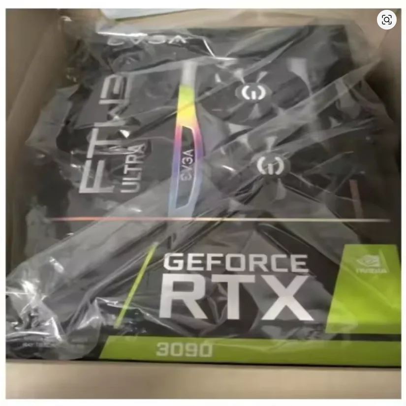 Rtx 3090 24Gb Graphics Card - Carte graphique GeForce RTX 3090 Ti