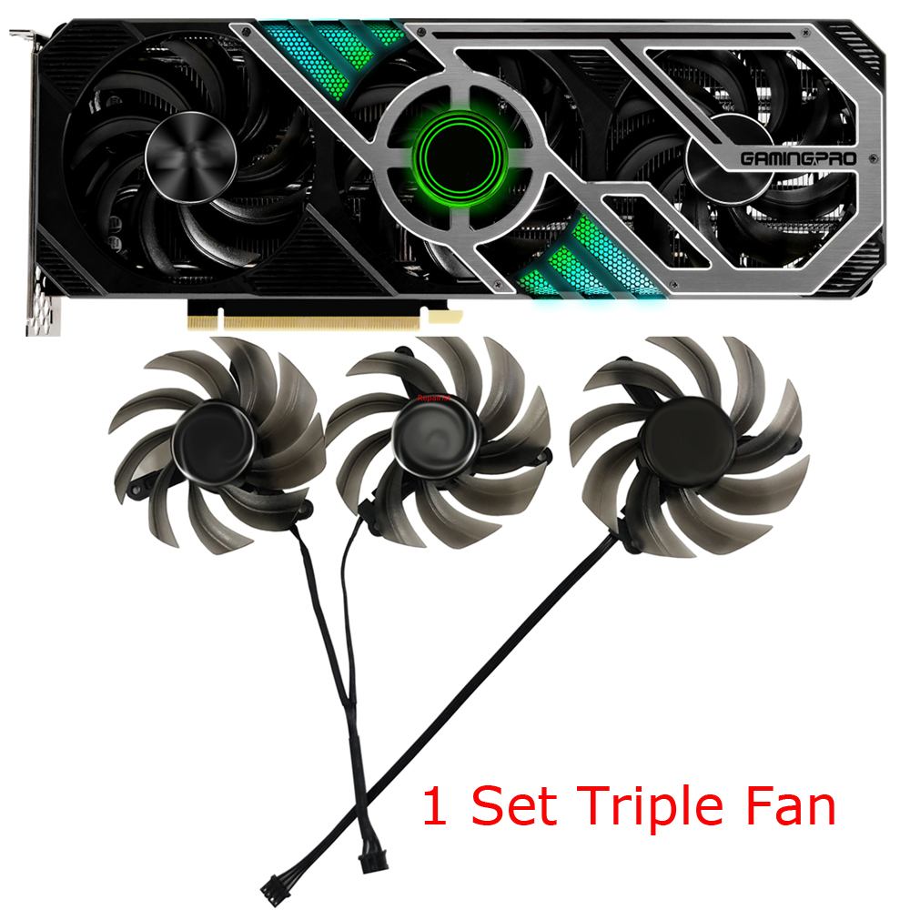 GPU Ventilateur de carte graph - Rtx 3070 8Gb Graphics Card avis et prix