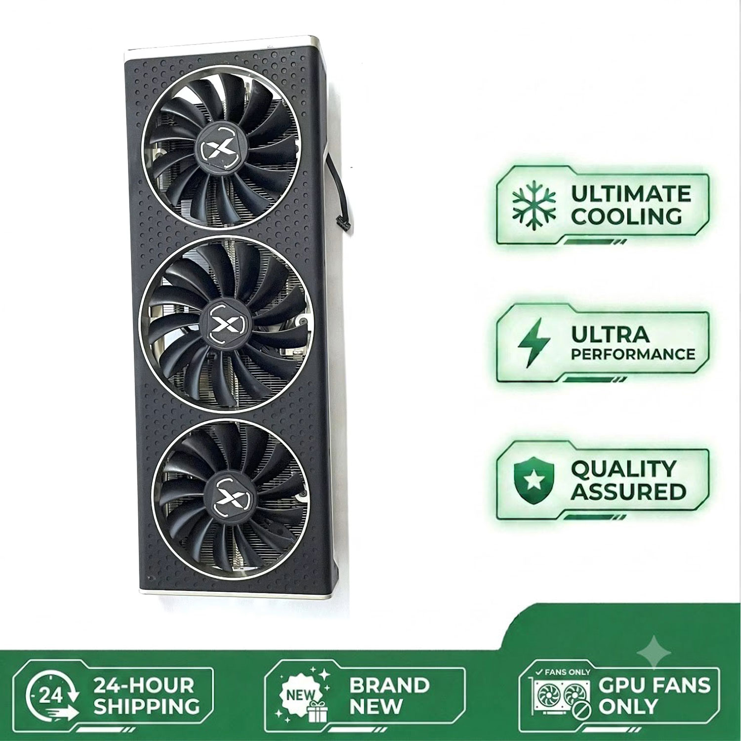 Refroidisseur de carte graphiq - Rx 6700 Xt 12Gb Graphics Card avis et prix