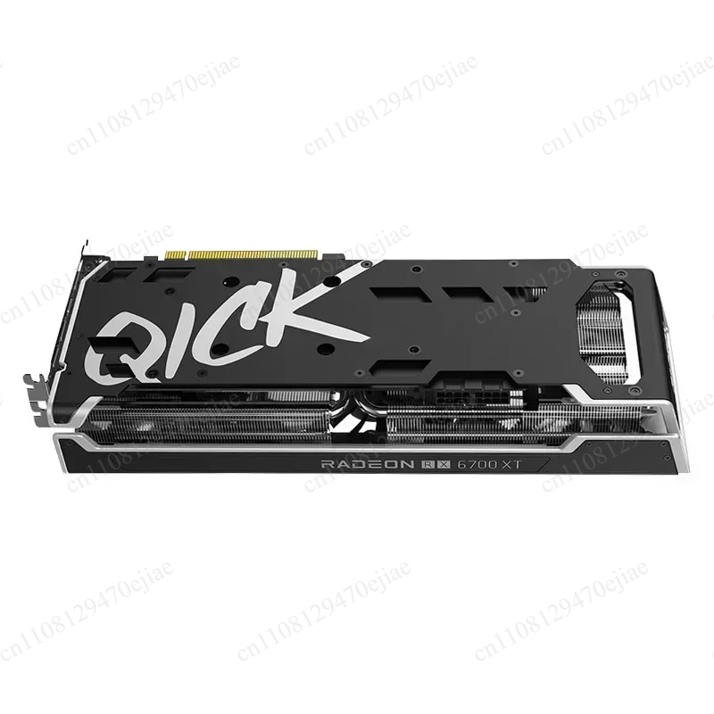 Carte graphique XFX RX 6700 XT - Rx 6700 Xt 12Gb Graphics Card avis et prix