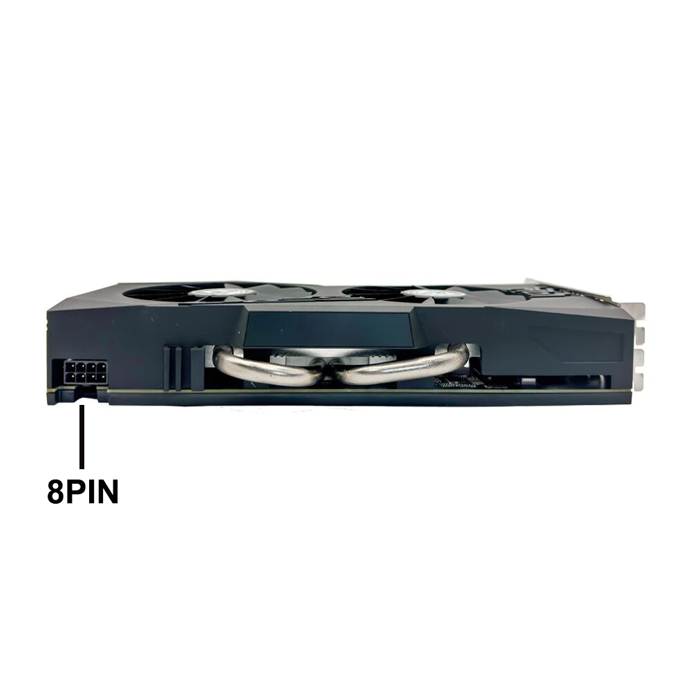 Carte vidéo RX580 la moins chè - Rx 580 8Gb 2048Sp Gpu avis et prix