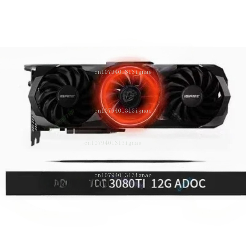 Placa De carte vidéo Rtx 3090  - Rtx 3090 24Gb Graphics Card avis et prix