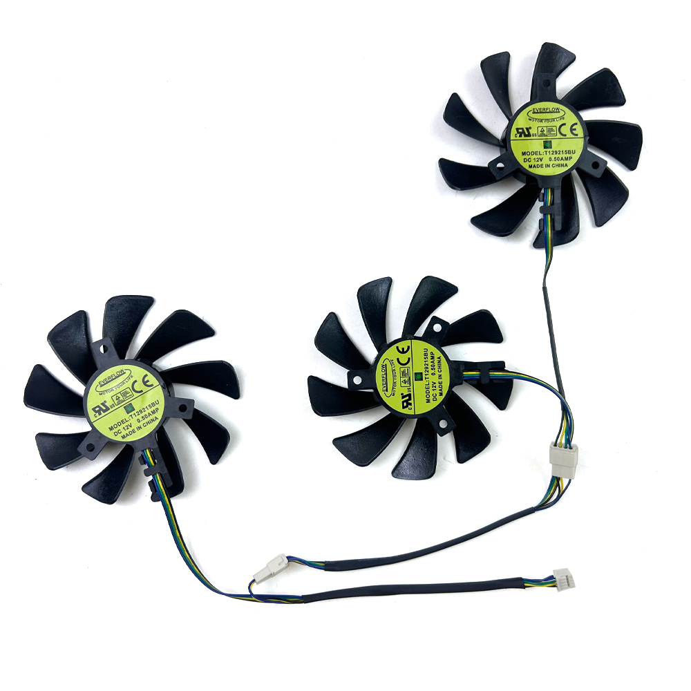 Nouveau ventilateur de refroid - Rx 5700 Xt 8Gb Video Card avis et prix