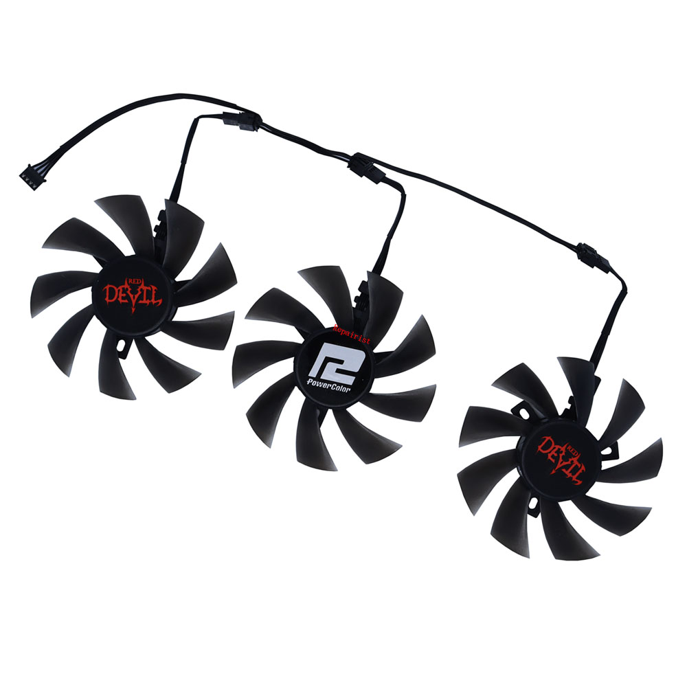 Ventilateur de refroidissement - Rx 5700 Xt 8Gb Video Card avis et prix