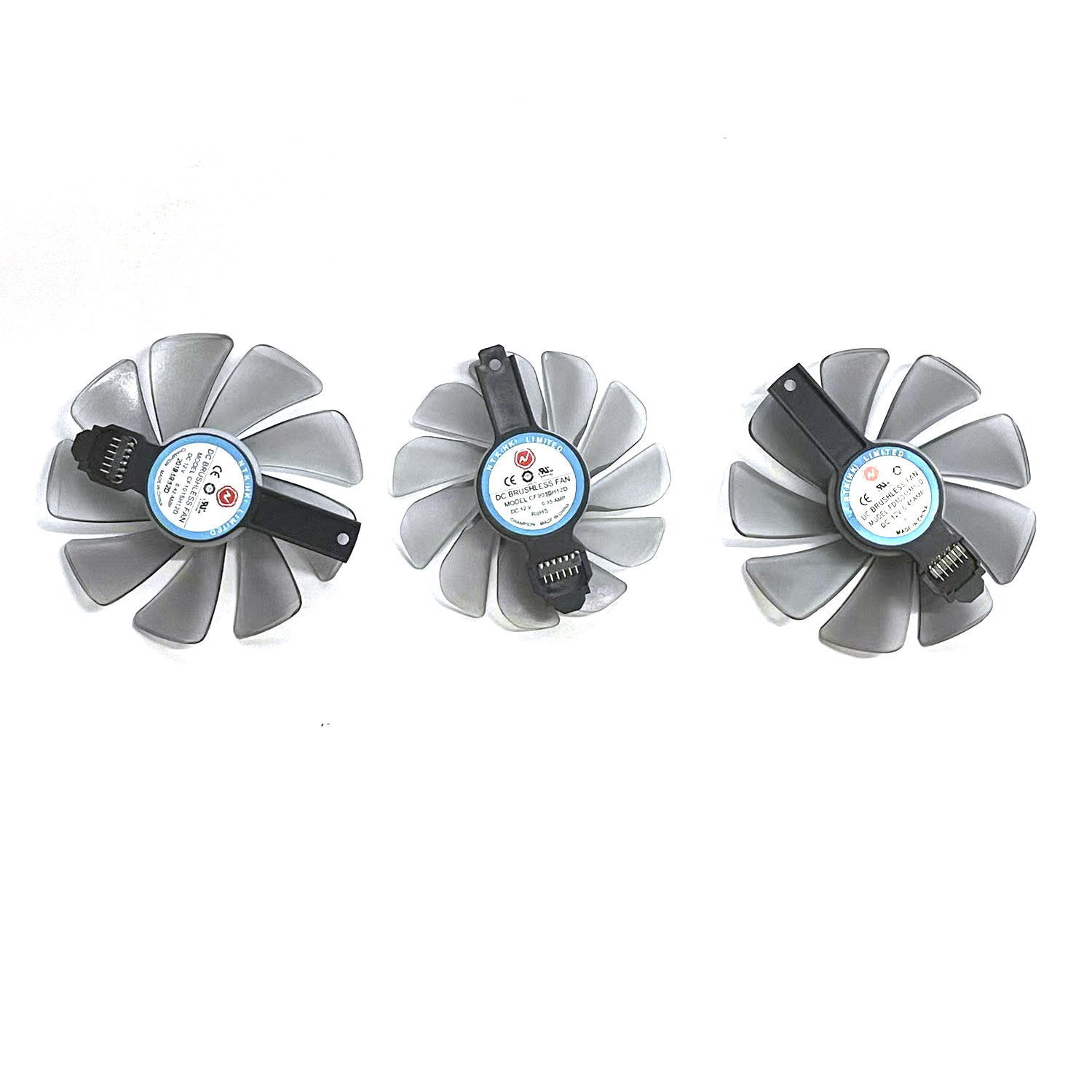 Ventilateur de carte graphique - Rx 5700 Xt 8Gb Video Card avis et prix