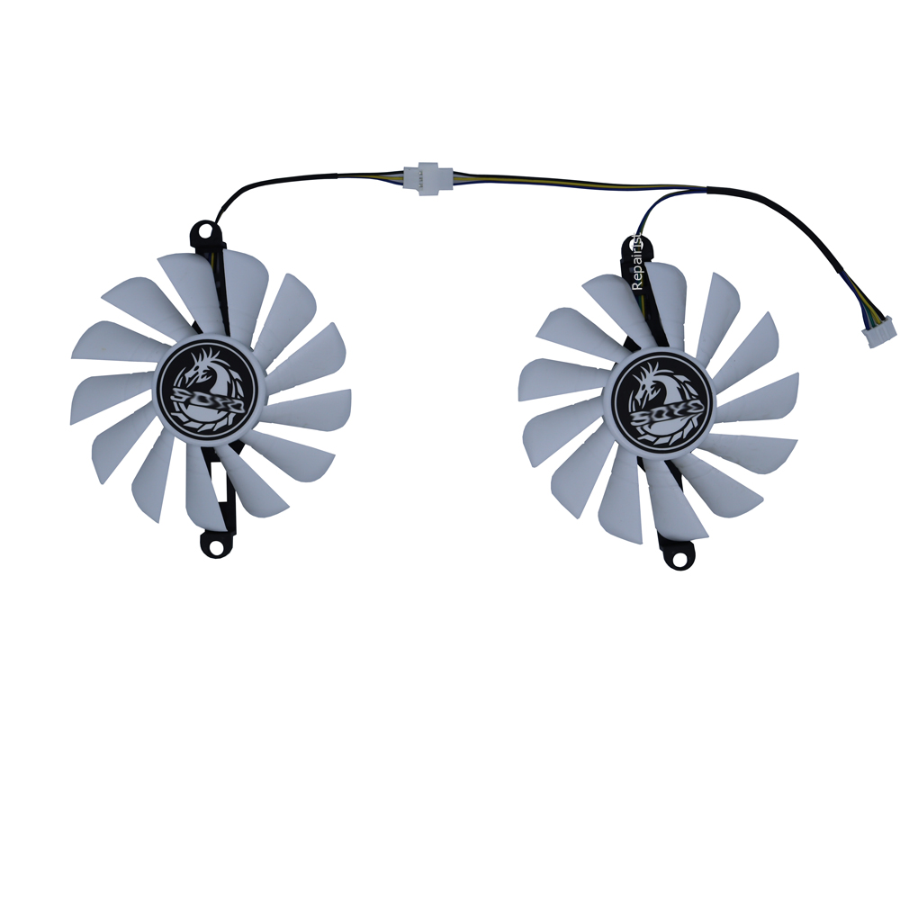 Ventilateur de carte vidéo GPU - Rx 580 8Gb 2048Sp Gpu avis et prix