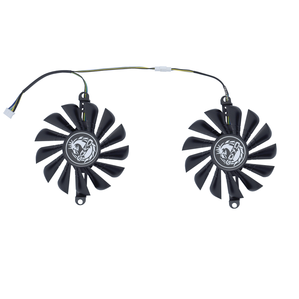 Ventilateur de carte vidéo GPU - Rx 580 8Gb 2048Sp Gpu avis et prix