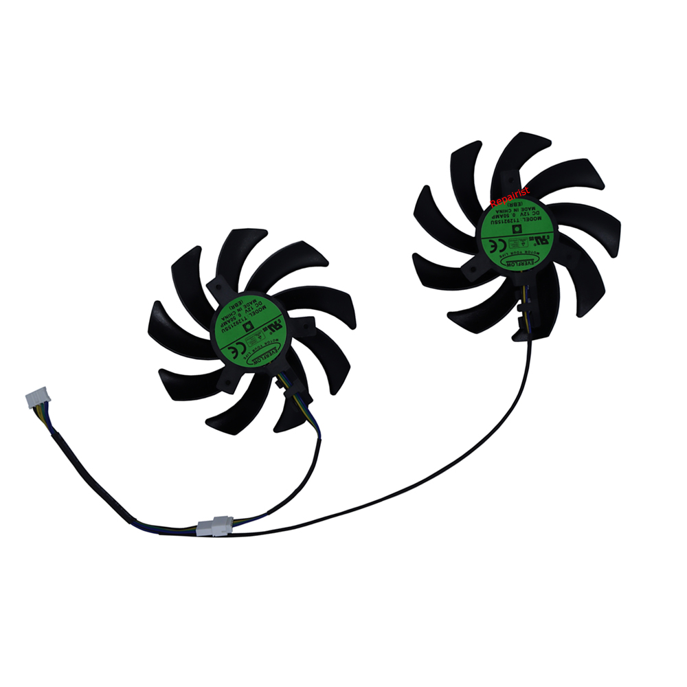 Ventilateur de carte vidéo GPU - Rx 5700 Xt 8Gb Video Card avis et prix