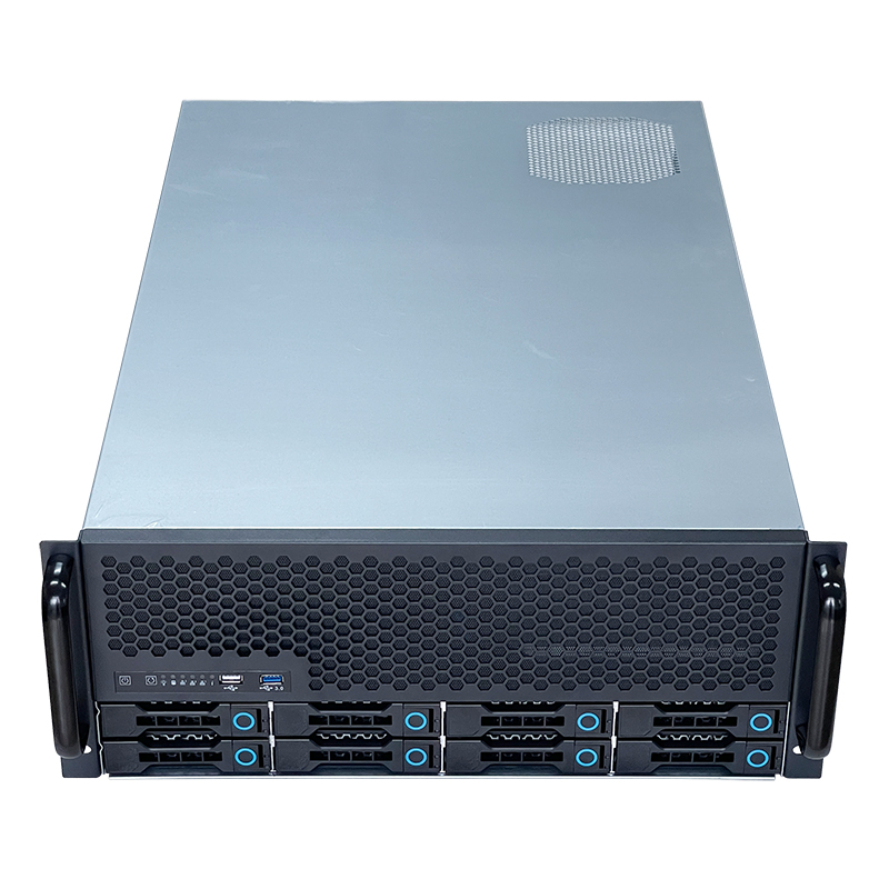 ZhenLoong GPU 4U Serveur T1 Ca - 8 Gpu 4U Server Chassis avis et prix
