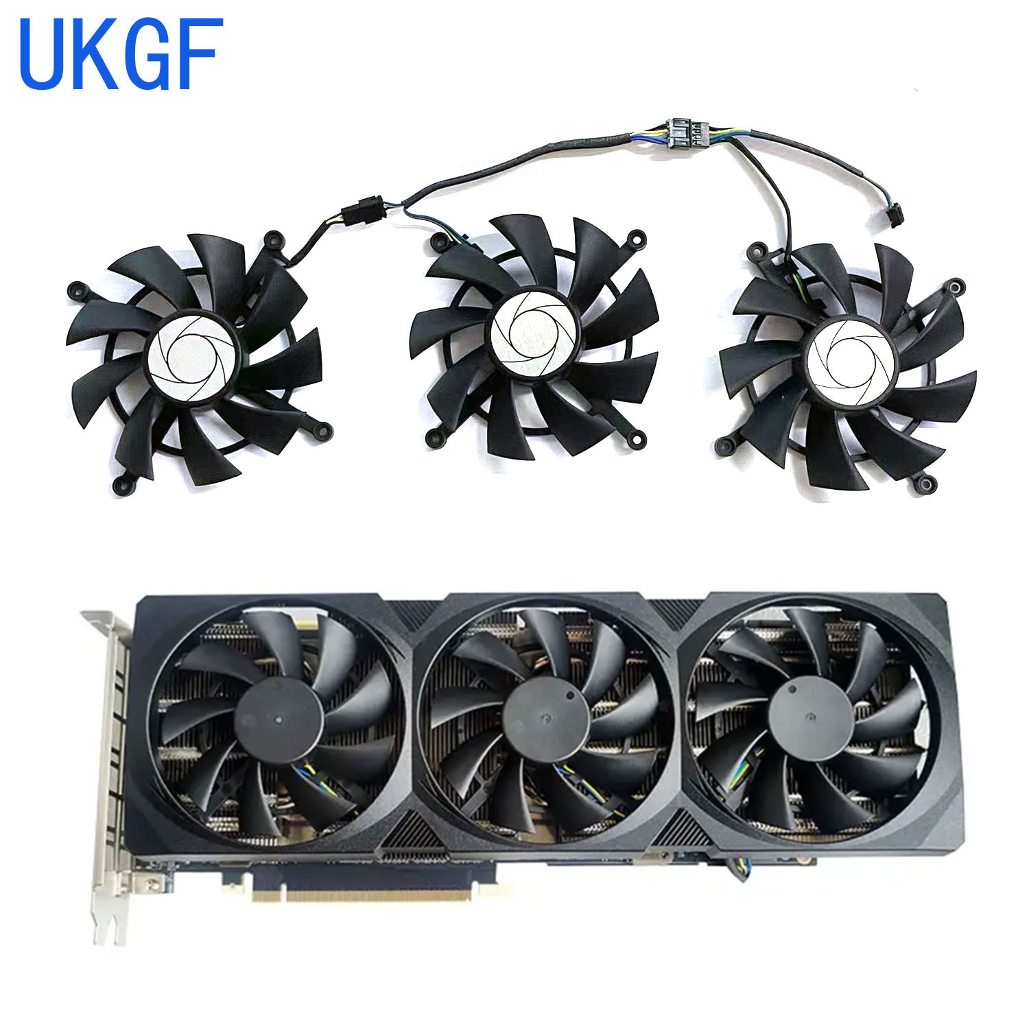 Nouveau ventilateur de remplac - Cmp 50Hx Mining Card avis et prix