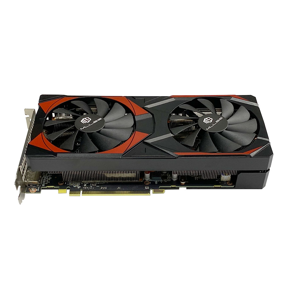 MLLSE AMD RX5700 XT 8GB carte  - Rx 5700 Xt 8Gb Video Card avis et prix