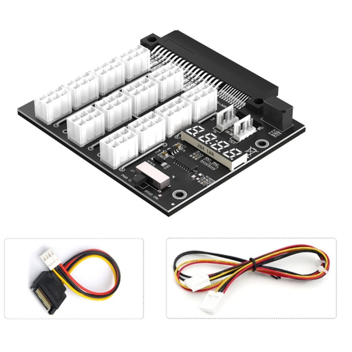 NOUVEAU PRODUIT~Carte de distr - 2400W Server Psu Breakout Board avis et prix