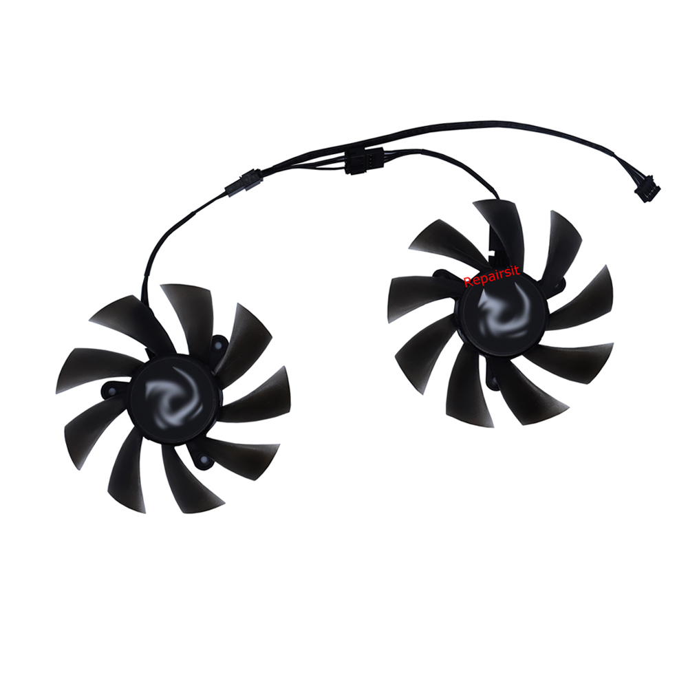 Ventilateur de carte vidéo GPU - Rx 580 8Gb 2048Sp Gpu avis et prix