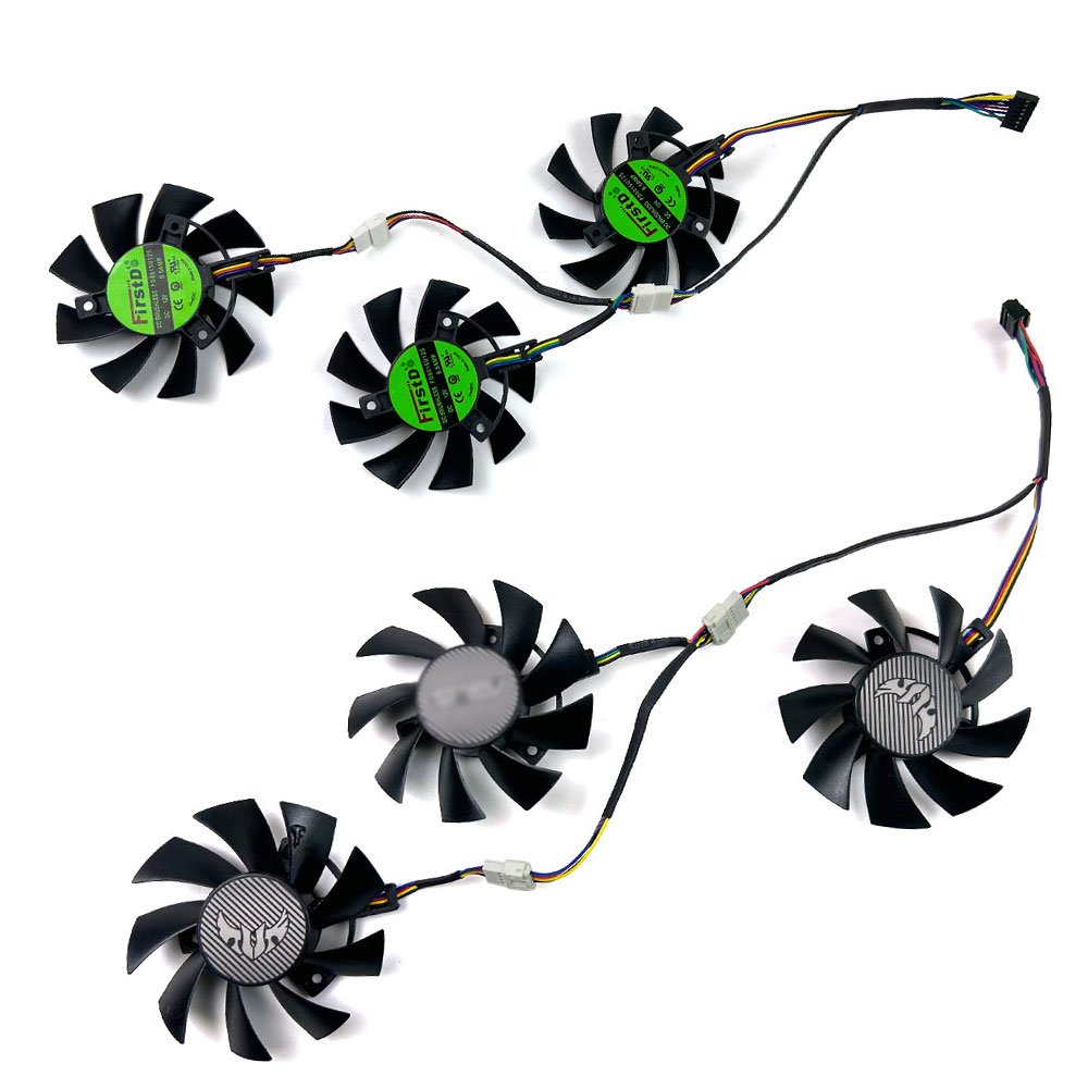 Nouveau ventilateur de refroid - Rx 5700 Xt 8Gb Video Card avis et prix