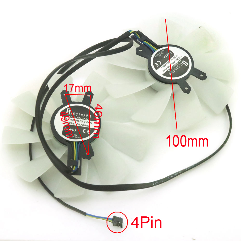 Ventilateur VGA CFM10012H12SPA - Rtx 3070 8Gb Graphics Card avis et prix